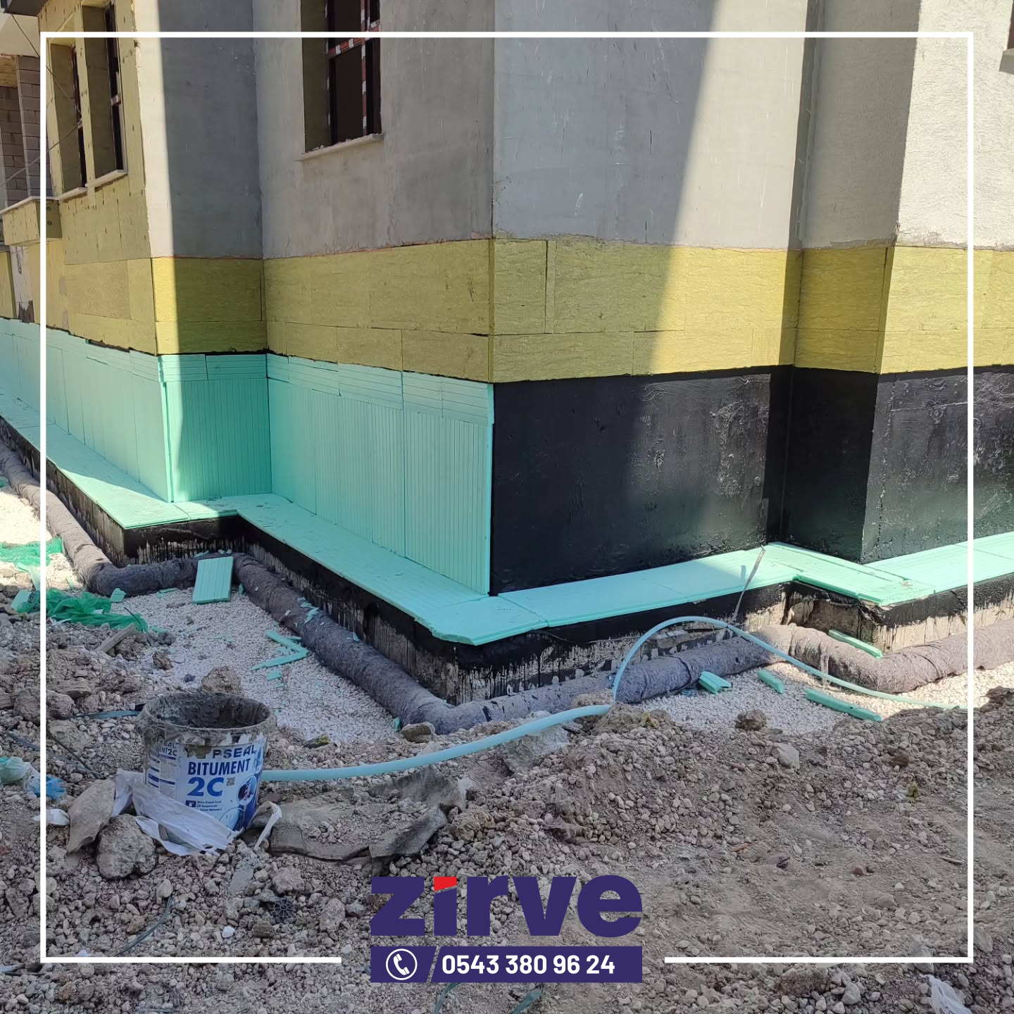 Sürme İzolasyon 19